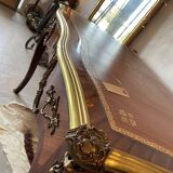 Louis XV style office. 3 drawers