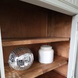 Two body sideboard