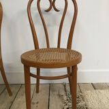 Set of Bistro chairs