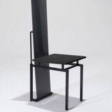 Faizzz chair, nemo, tebong, 1980s