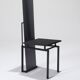 Faizzz chair, nemo, tebong, 1980s