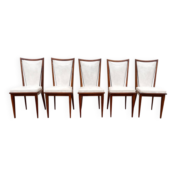 Chaises années 60