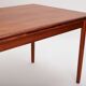 Mid-Century Danish Dining Table with Dutch Pulls, 1970’s.