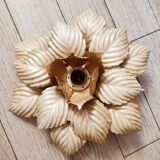 Flower ceiling light