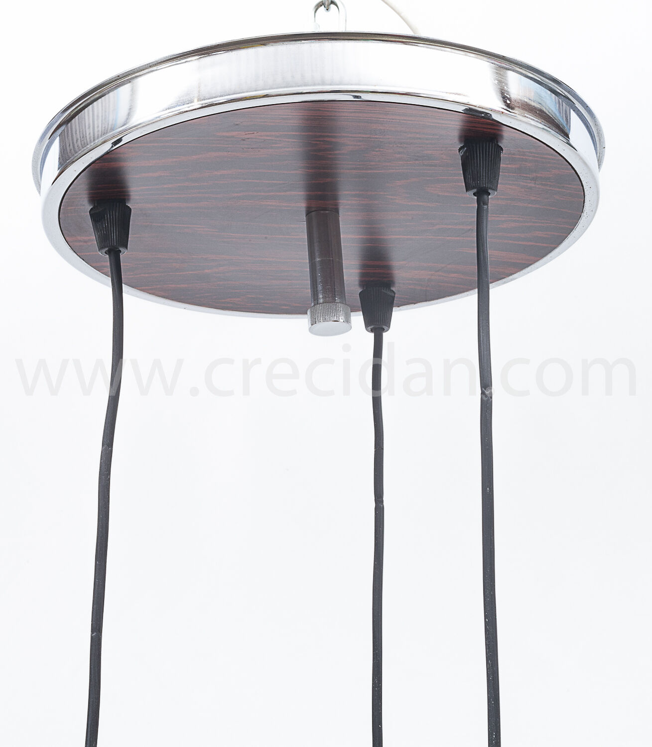 Suspension Italienne 3 feux