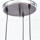 Suspension Italienne 3 feux