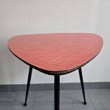 Vintage 1950s bar table