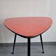 Vintage 1950s bar table