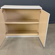 Hollywood regency style cabinet, 1980s
