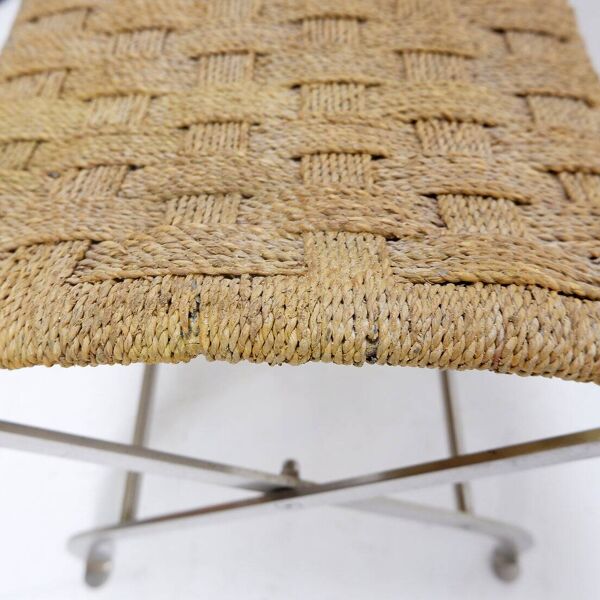 Tabouret ou pouf par Antonio Citterio pour Flexform, 1990