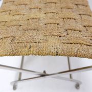 Stool or pouf by Antonio Citterio for Flexform, 1990