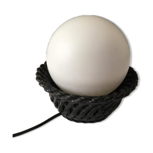 Lampe à poser avec support