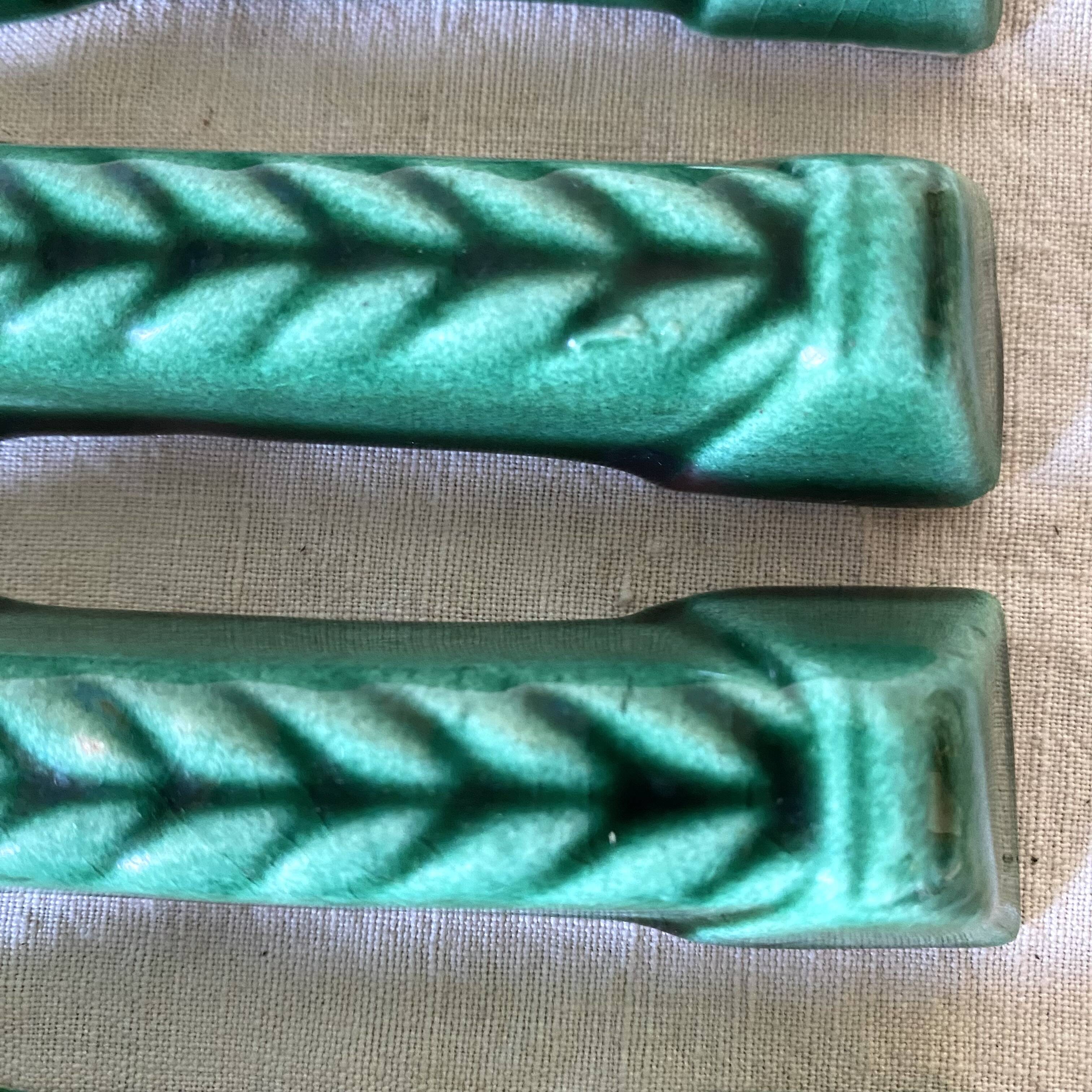 Ceramic knife holder, 1950s