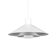 Scandinavian Pendant Light • Trapez • Christian Hvidt • Nordisk Solar • 1970