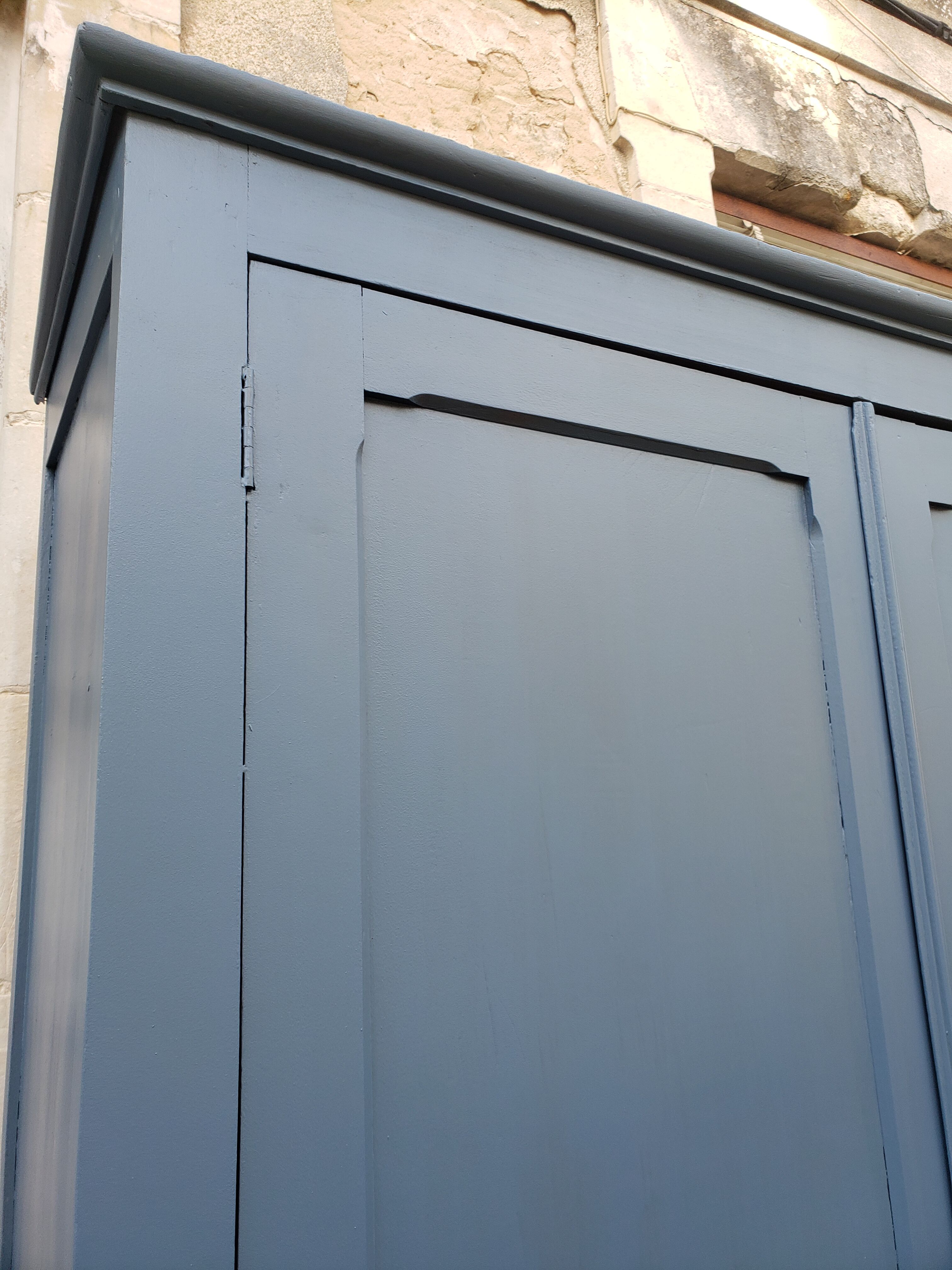 Parisian wardrobe large model