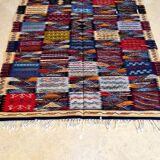 Moroccan Berber Kilim Taznakht
