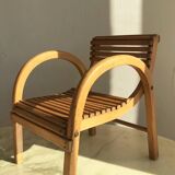 Fauteuil pour enfant Baumann 1950
