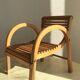 Fauteuil pour enfant Baumann 1950