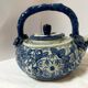 Flowery chinese tea