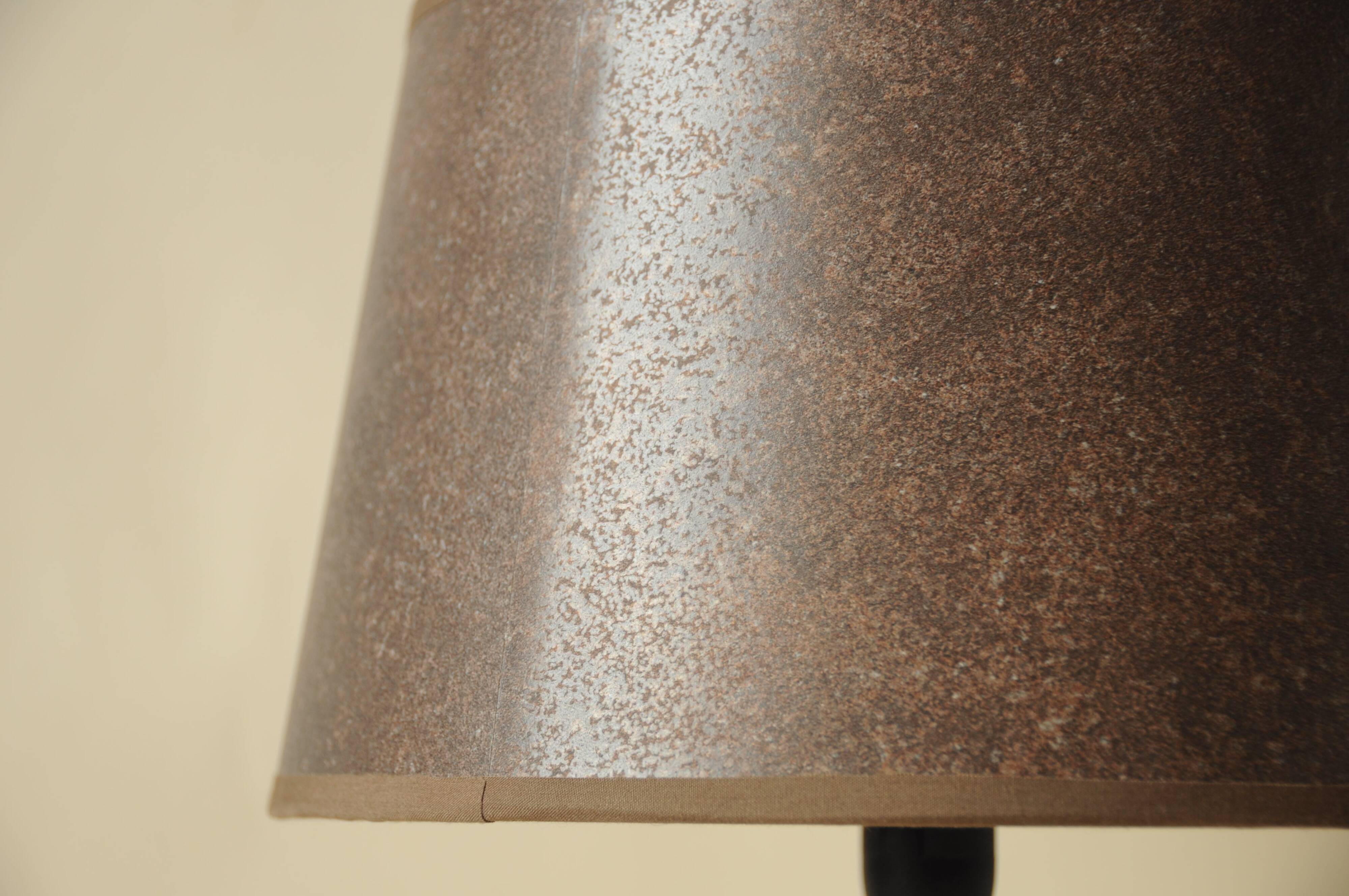 Tripod Lamp - Industrial Style - Brown Copper