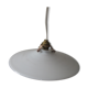 Suspension ancienne en opaline