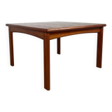 Danish teak side table, Glostrup