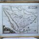Carte de l'Arabie Heureuse (Feliz Arabia)