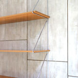 Wall shelf Permalux 60s