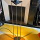 Kandido lamp by Ferdinand Alexander Porsche for Luci, Italy