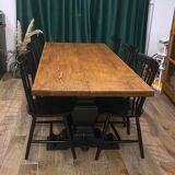 Monastery table
