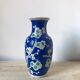Porcelain vase