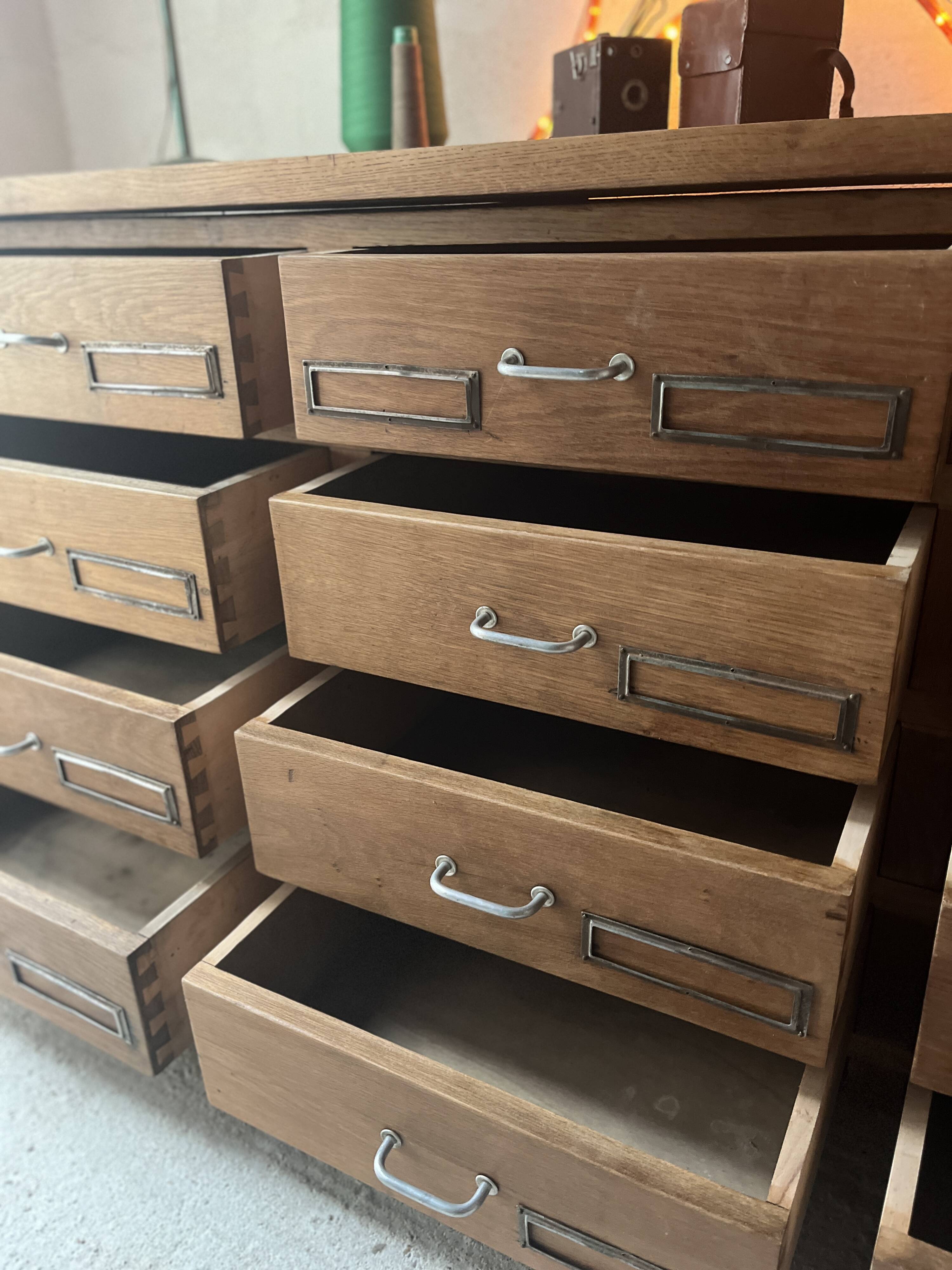 Oak craft furniture
