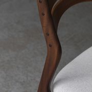 Set of 4 dining chairs ‘model 310’ by Erik Buch for Chr. Christensens Møbelfabrik, Danish design, 60