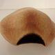 Organic Ceramic Vase by Roberto Rigon for Bertoncello, 1960s