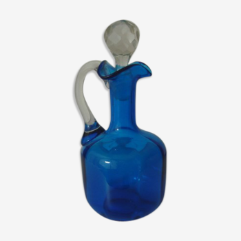 Portieux bottle blue