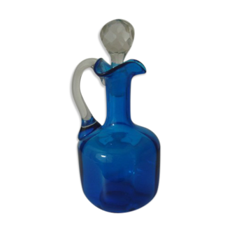 Portieux bottle blue