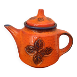 Vintage Carstens Tönnieshof Teapot and Jug – West Germany