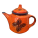 Vintage Carstens Tönnieshof Teapot and Jug – West Germany