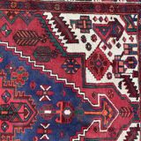 Tapis ancien persan Hamadan 160x218 cm