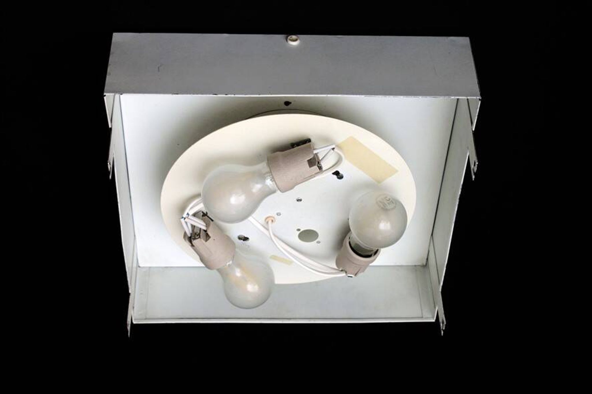 Lampe de plafond Nordisk Solar "Max" / version XL / Max Brüel, Gehrdt Bornebusch, Jørgen Selchau