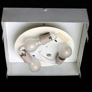 Lampe de plafond Nordisk Solar "Max" / version XL / Max Brüel, Gehrdt Bornebusch, Jørgen Selchau