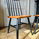 Paire de chaises
