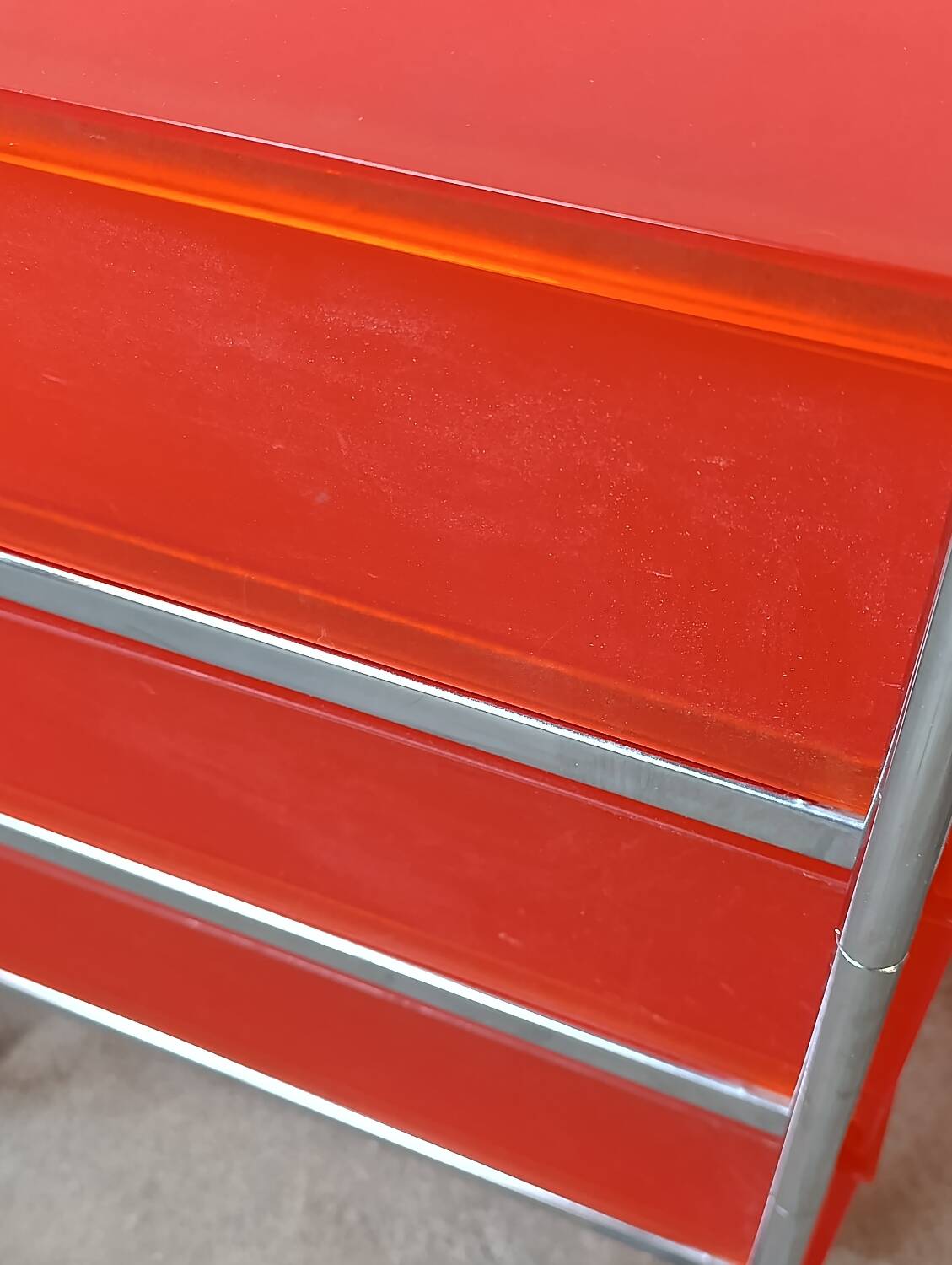 Meuble Kartell mobil
