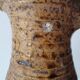 Ceramic pitcher (pyrite stoneware) Signed André Bodin height 22.5cm