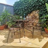 Vintage garden lounge set