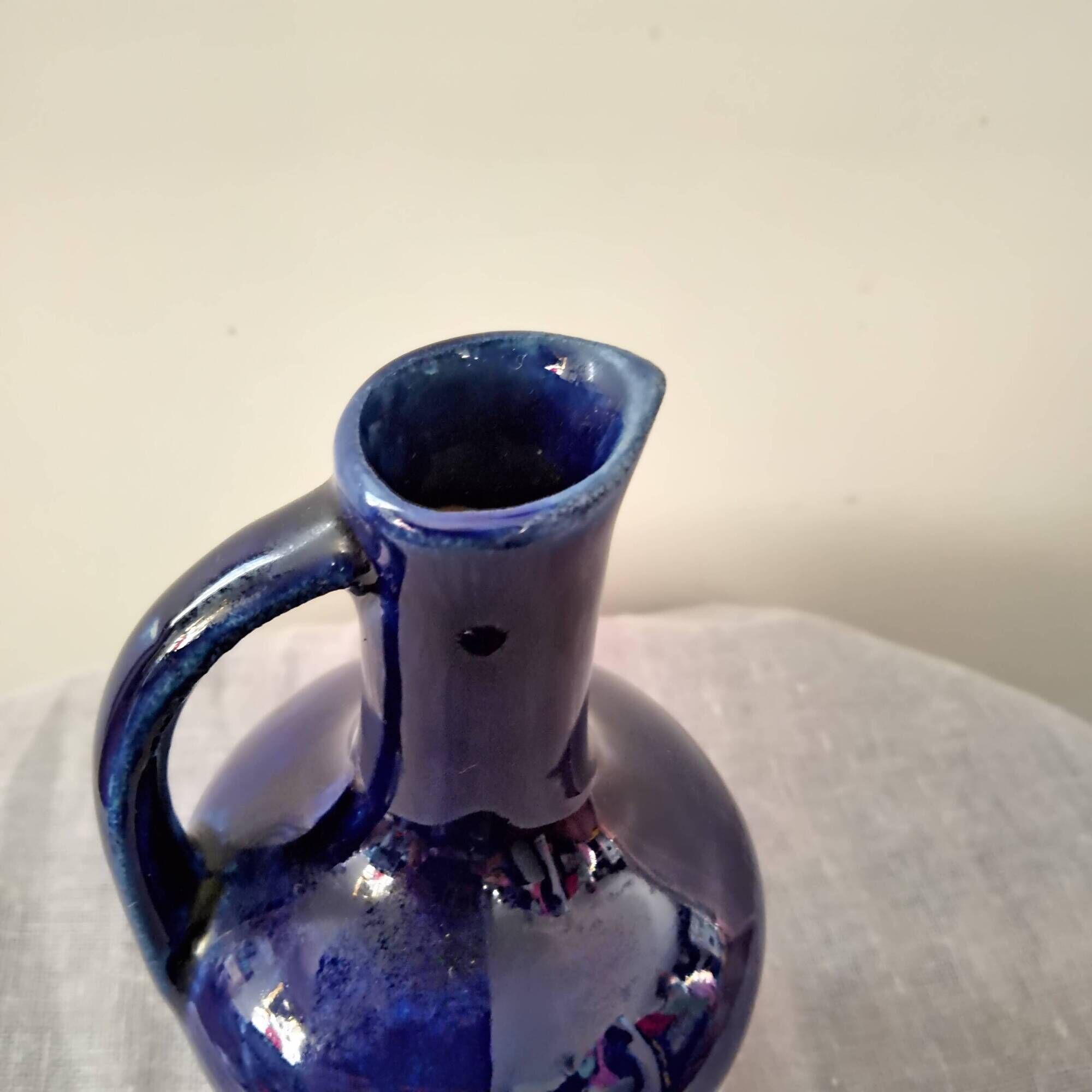 Dolfi pitcher vase