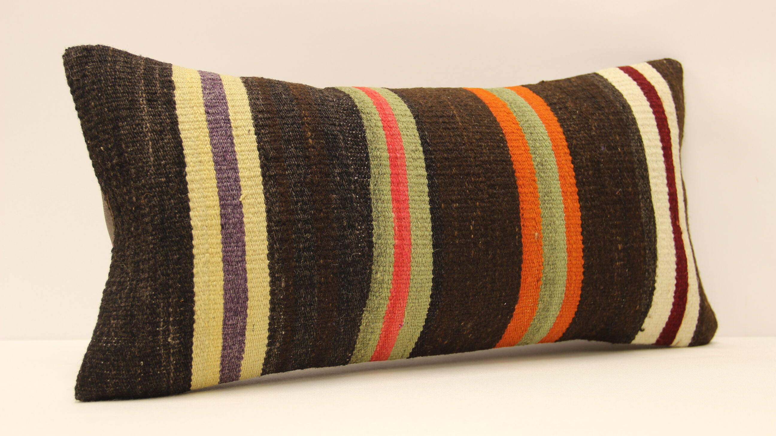 25x50 cm kilim cushion,vintage cushion cover