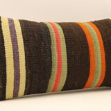 25x50 cm kilim cushion,vintage cushion cover