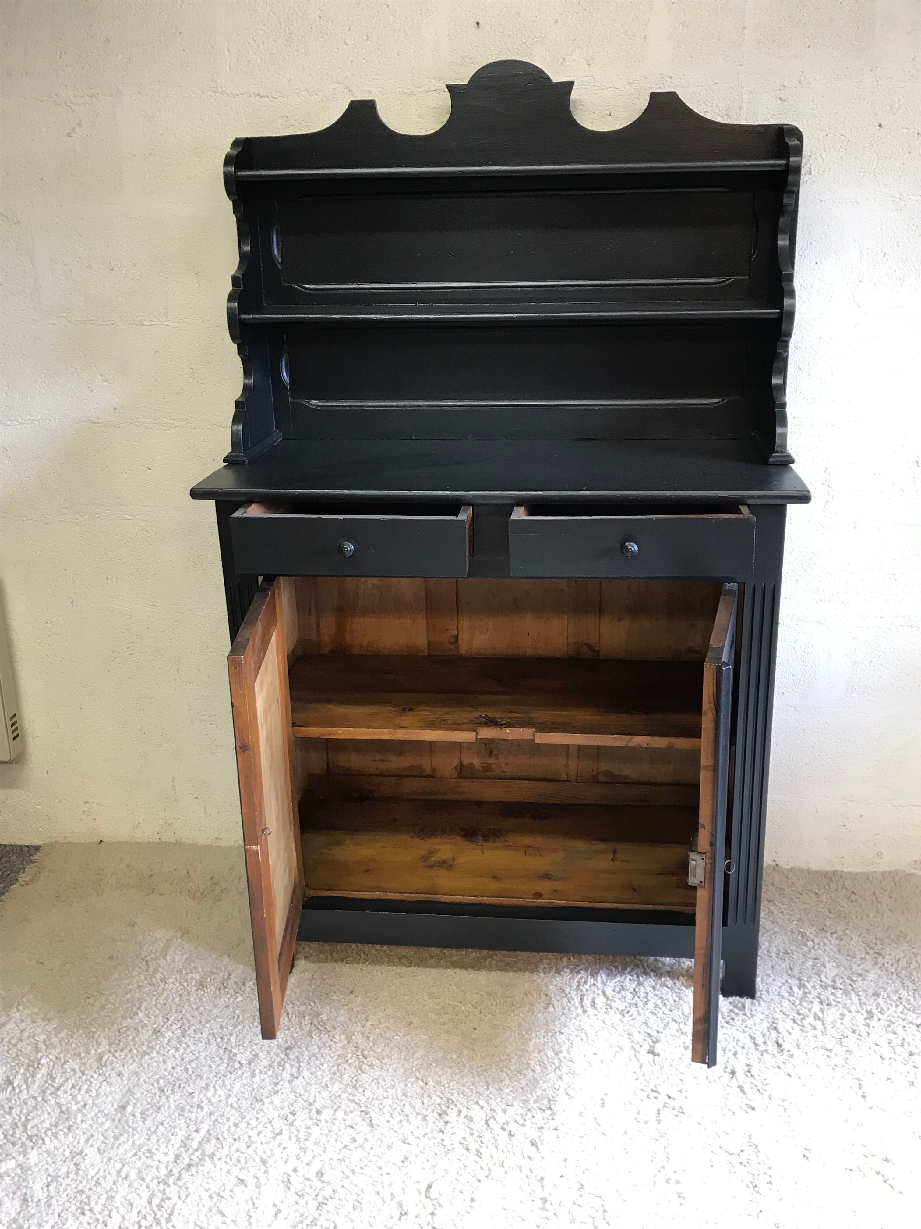 Buffet parisien années 30