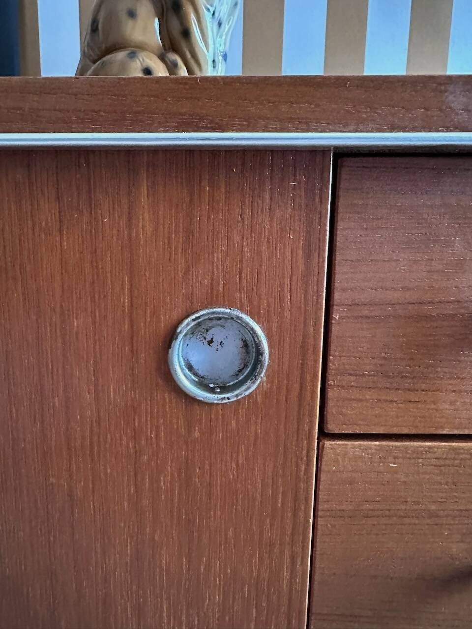Grande enfilade vintage
